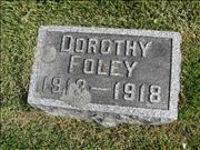 Foley, Dorothy